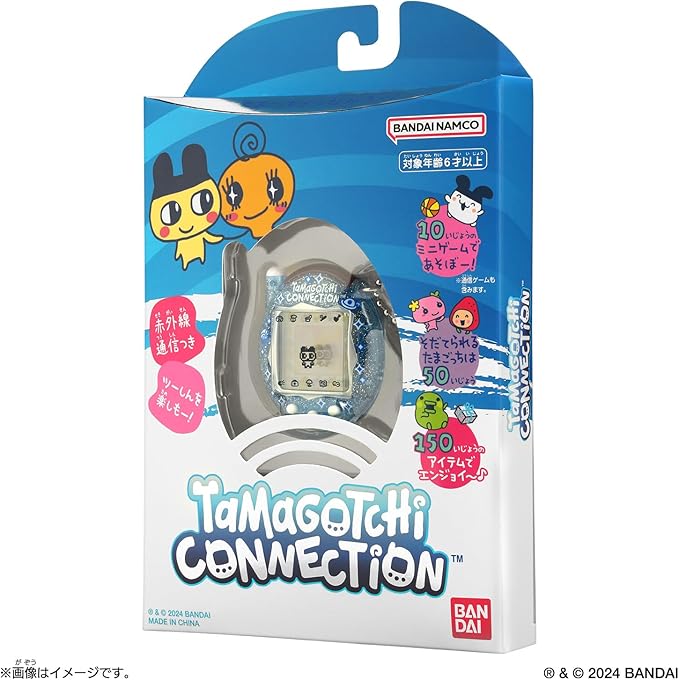 ケーたま復刻!『Tamagotchi Connection(たまごっちコネクション)』が