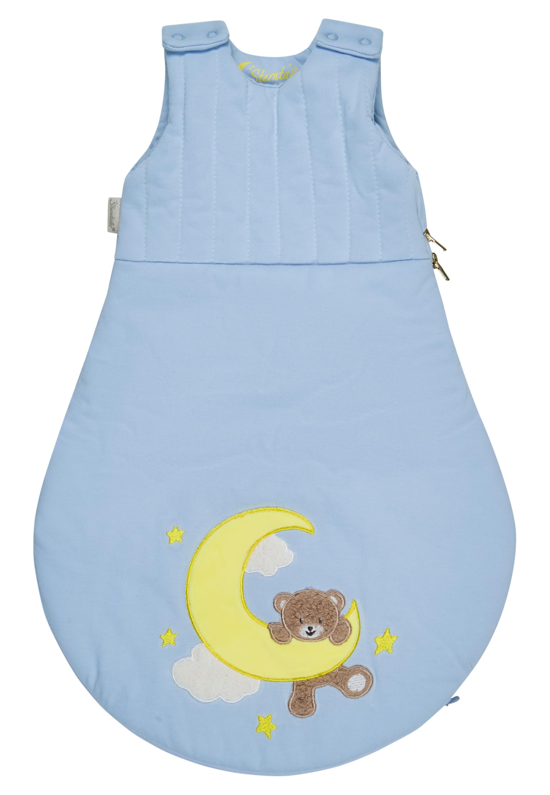 schlafsack gr. 62/68 Sterntaler Babyschlafsack cm Bär Bo, leichter mit Applikation, Singlejersey-Futter, Wattierung, Zwei-Wege-Reißverschluss, Mesheinsatz, eisblau, 1,50 TOG, Größe 68 Baby CheckoutSpec= XL Size:46.5 / M11.5 XLC SP-S07 gefederte Sattelstütze,