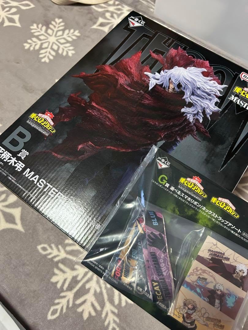 新品★あんスタ★カラ鉄【朔間凛月】アクリルスタンド★ストラップ★2点セット 新品☆あんスタ☆カラ鉄【朔間凛月】アクリルスタンド☆ストラップ☆