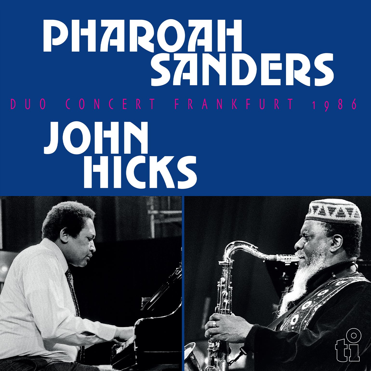 Duo Concert Frankfurt 1986 [VINYL]