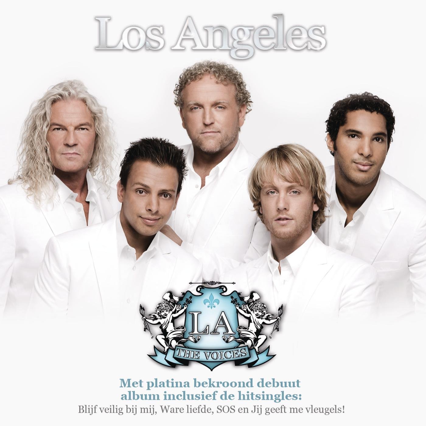 Los Angeles, The Voices