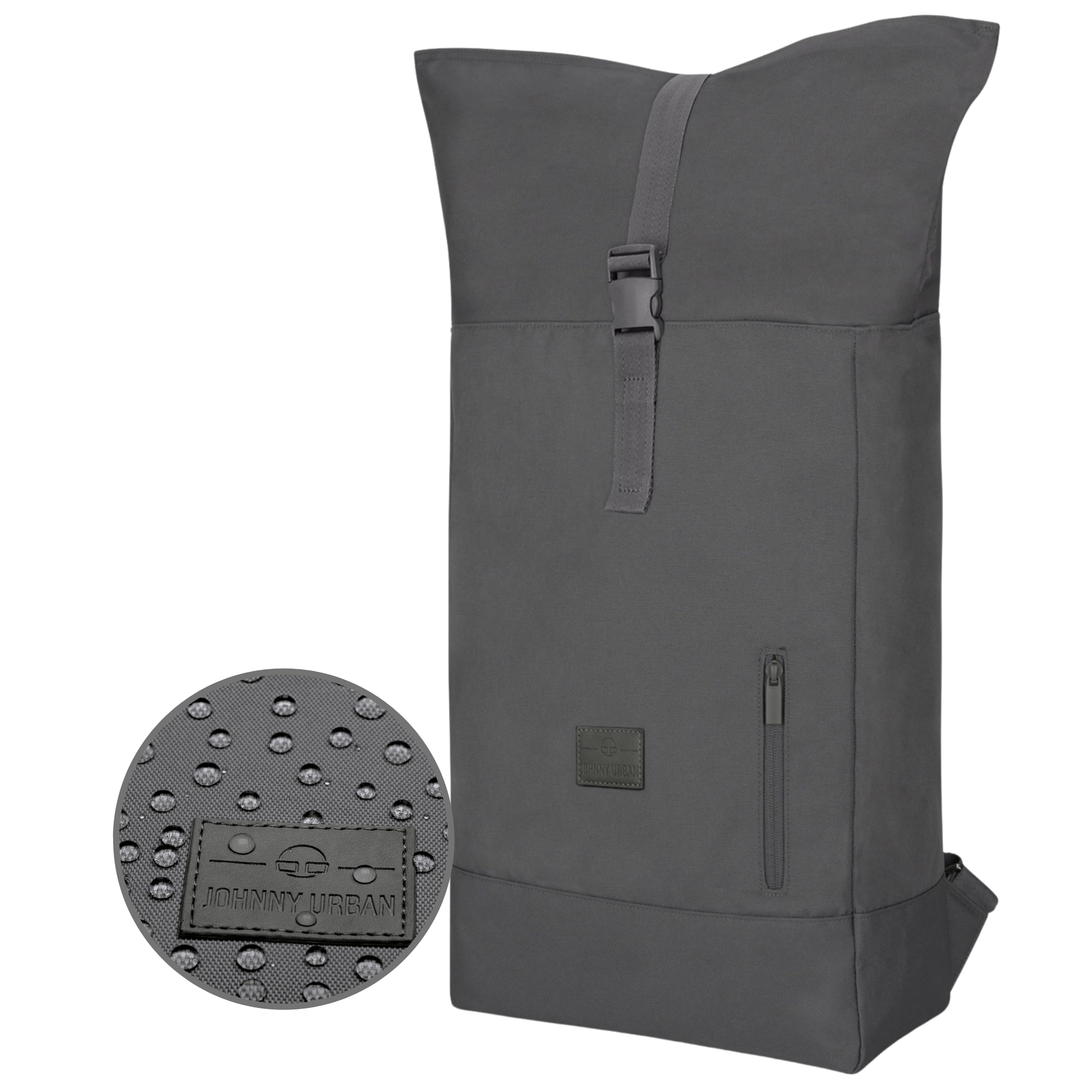 Zaino Urban Robin Grande per Uomini e Donne Recycled PET - Dettaglio