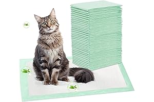 30PCS Litter Box Pads for Tidy Cats Breeze System