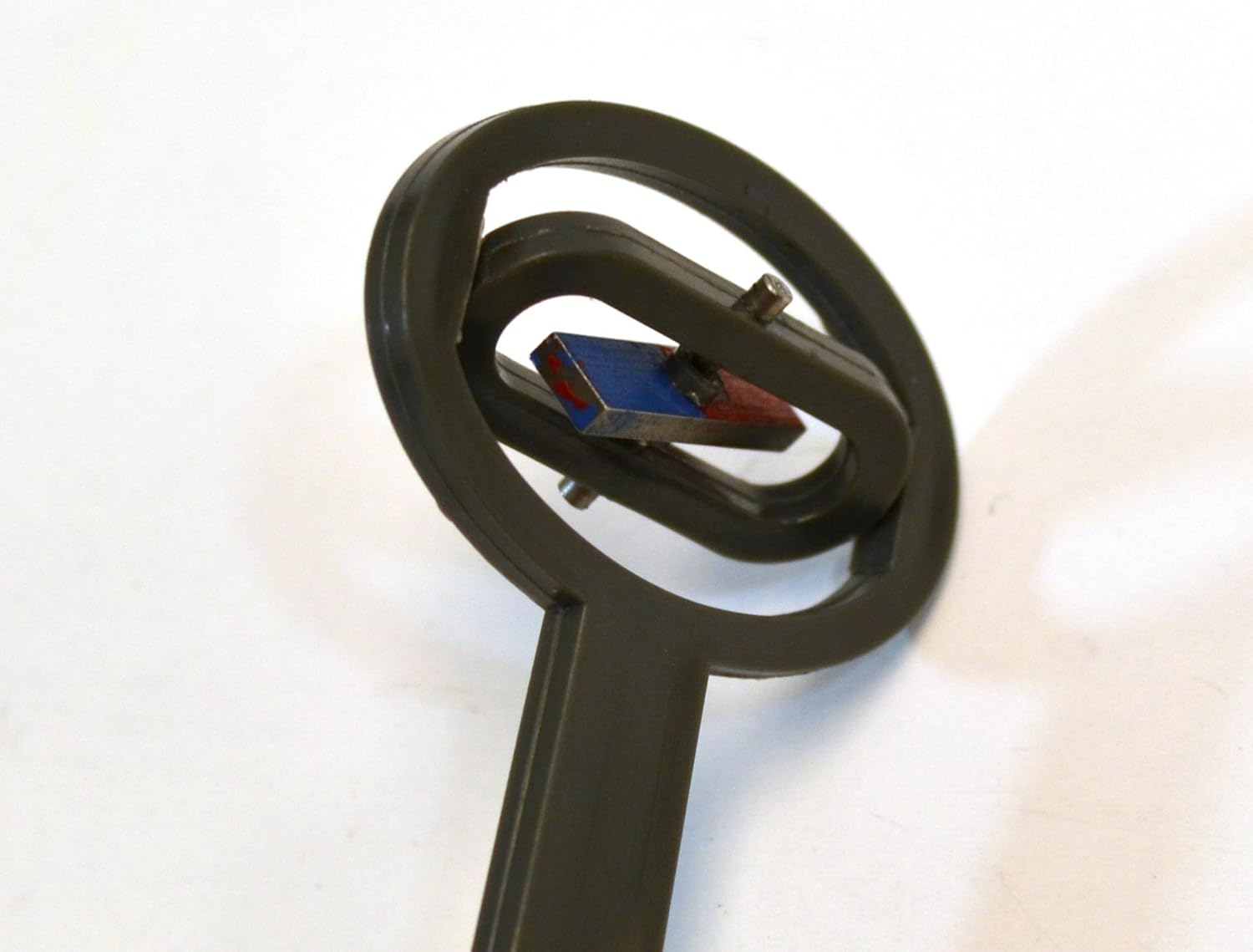Eisco Labs Magnet Probe - Designed to Show the Three Dimensional Nature of a Magnetic Field