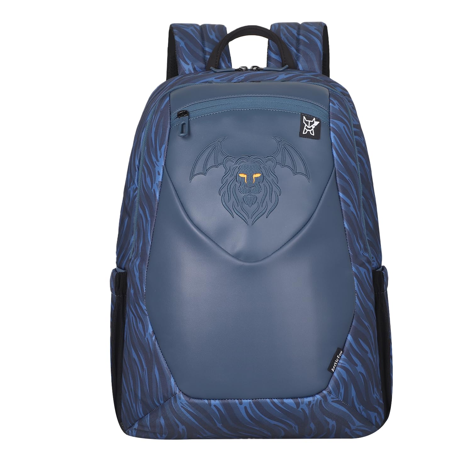 Vamp Black 15.5 Inch Laptop Backpack-image-46
