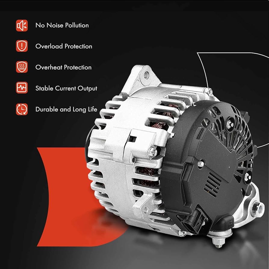 Amazon.com: A-Premium Alternator Compatible with Nissan