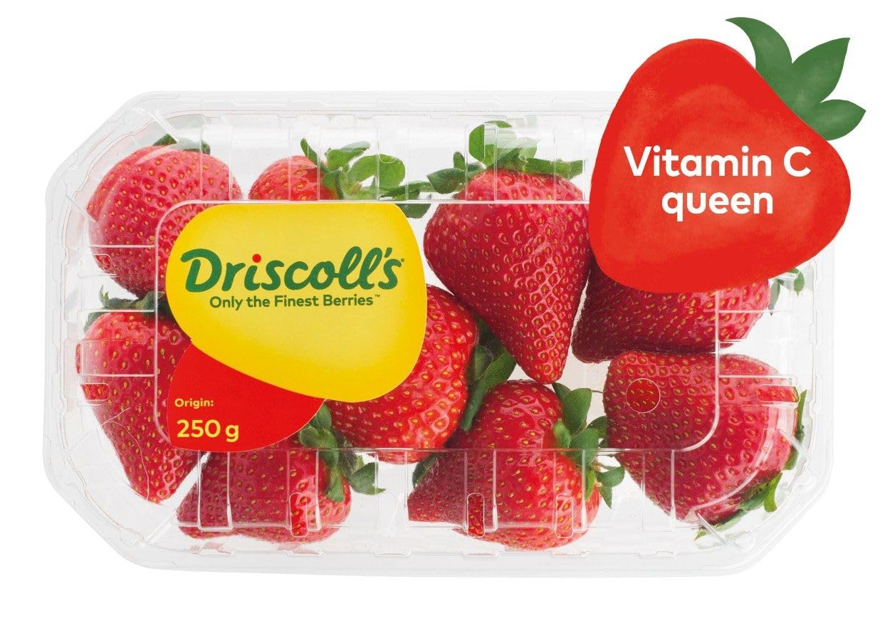 Strawberry 250g, Egypt