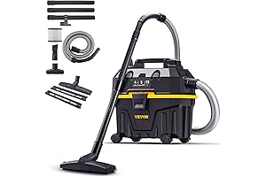 VEVOR Wet Dry Vac for Cleaning Vehicles