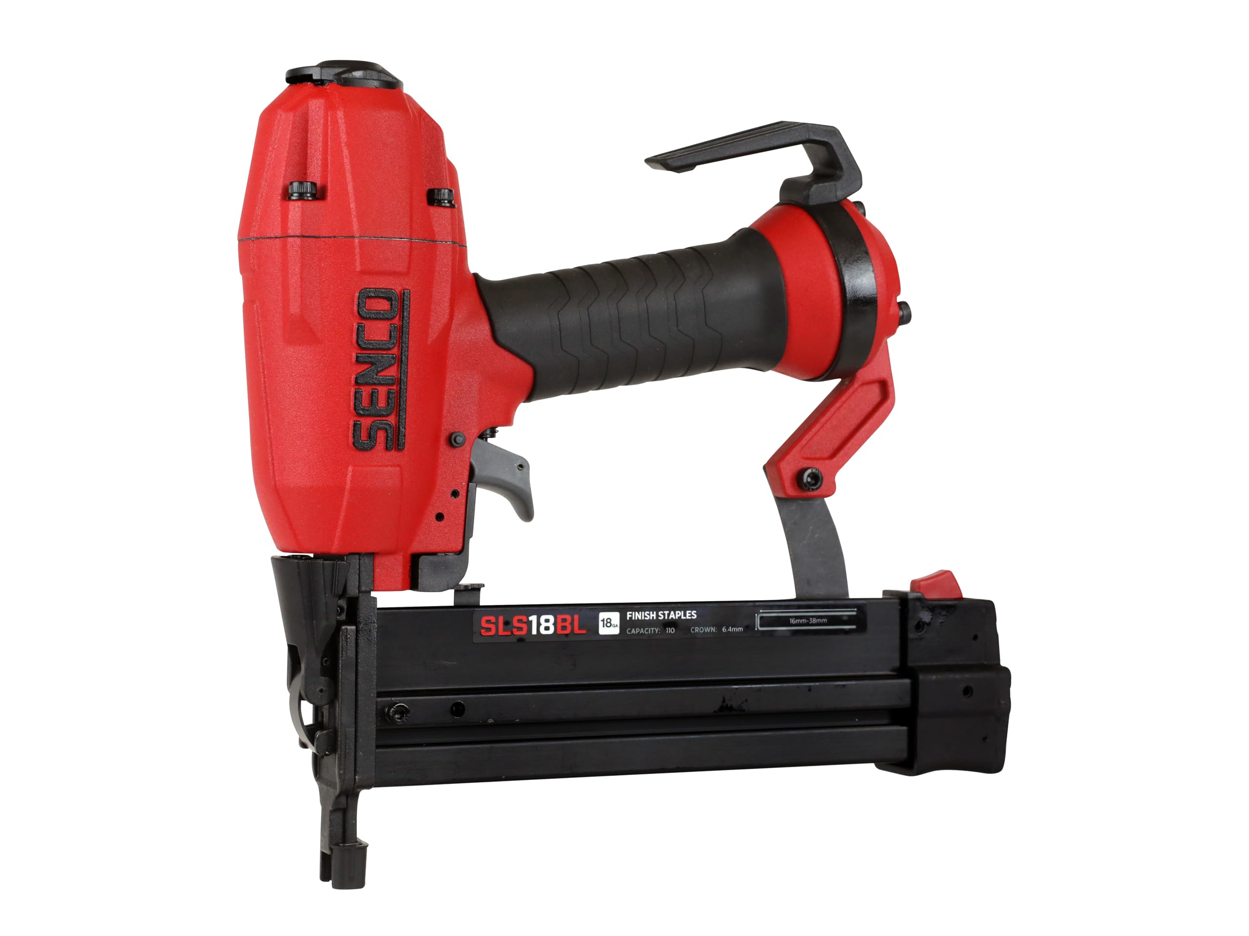 Senco SLS18BL-L 18G Air Stapler - Versatile, Durable, Excellent Performance