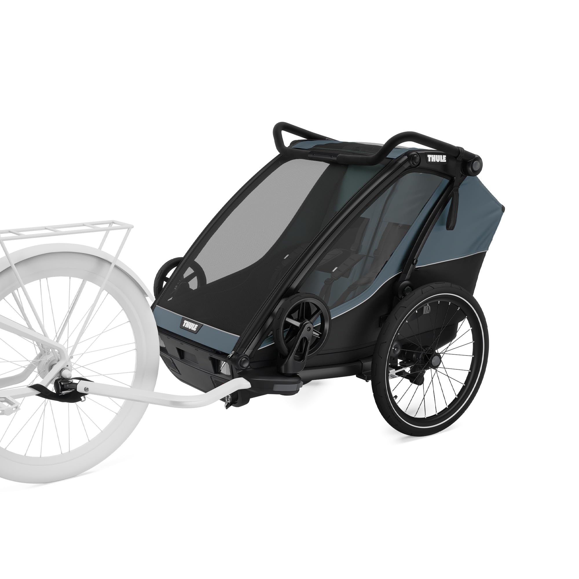 Thule Chariot Cab Multisport-fahrradanhänger Dark Slate, One-Size