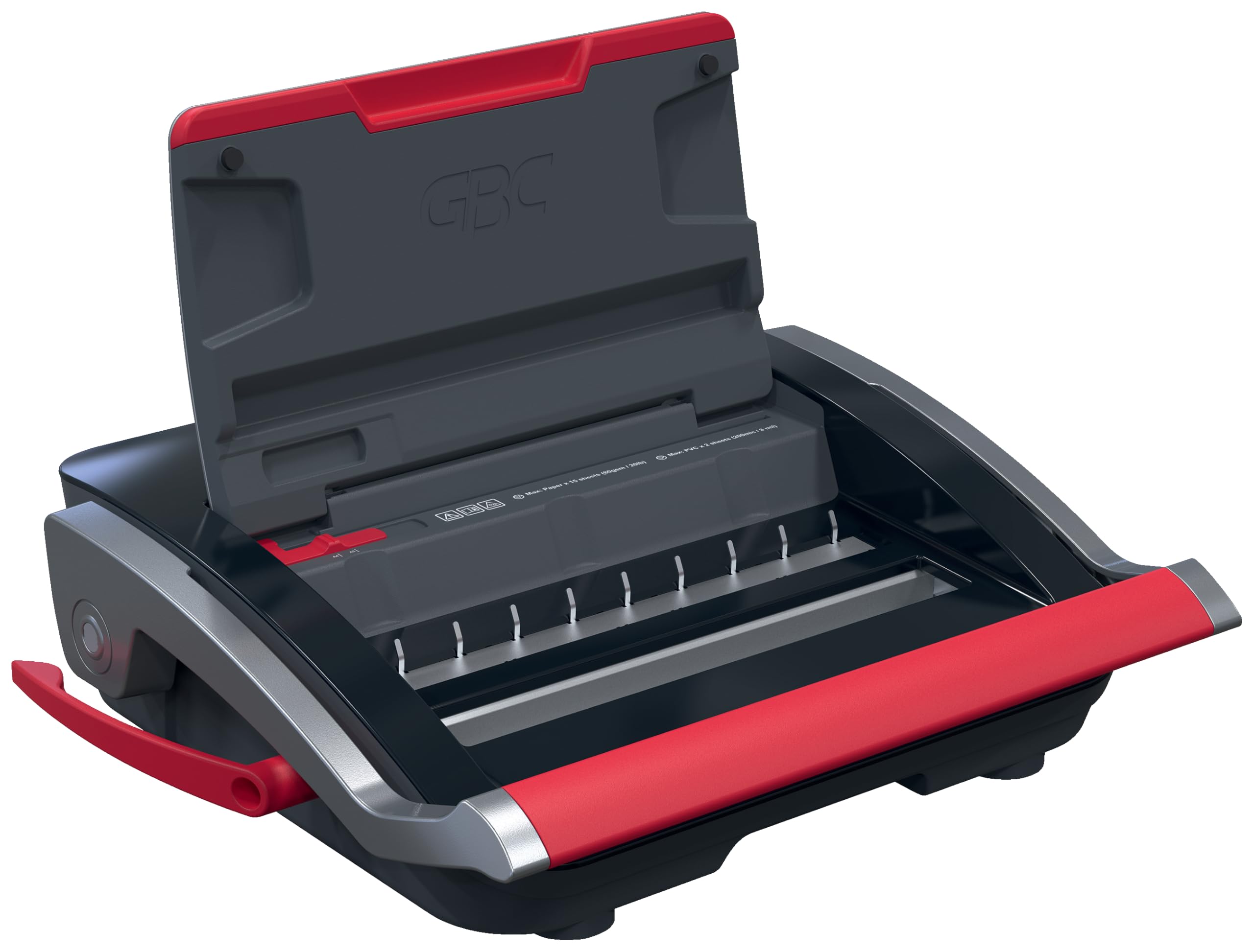 GBC A4 / A5 WireBind WB15 Manual Binding Machine (4410065)