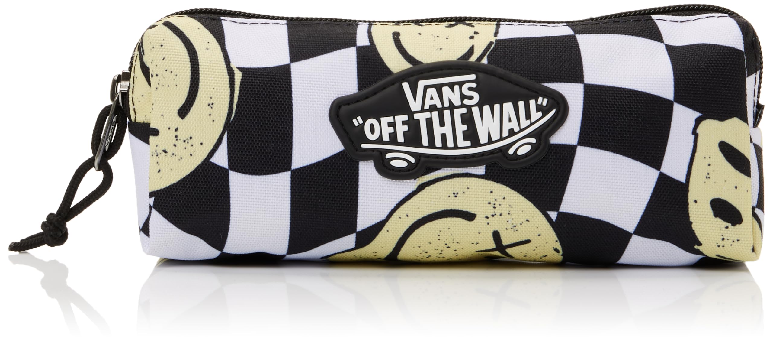Vans Old Skool Pencil Pouch White and Black