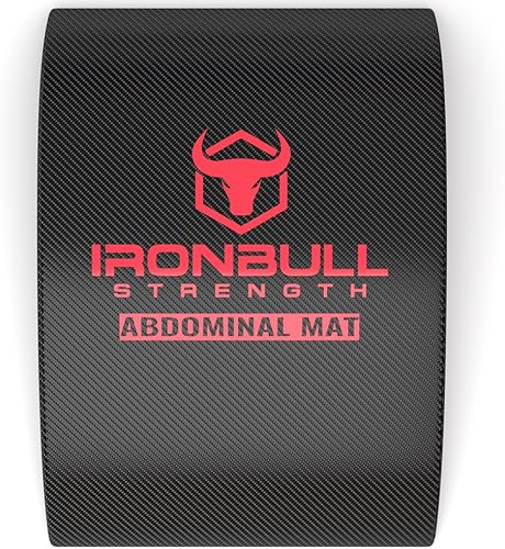 Miniatura 3 de Alfombrilla abdominal para una gama completa de abdominales de movimiento, alfombrilla de ejercicios para abdominales, almohadilla de apoyo para