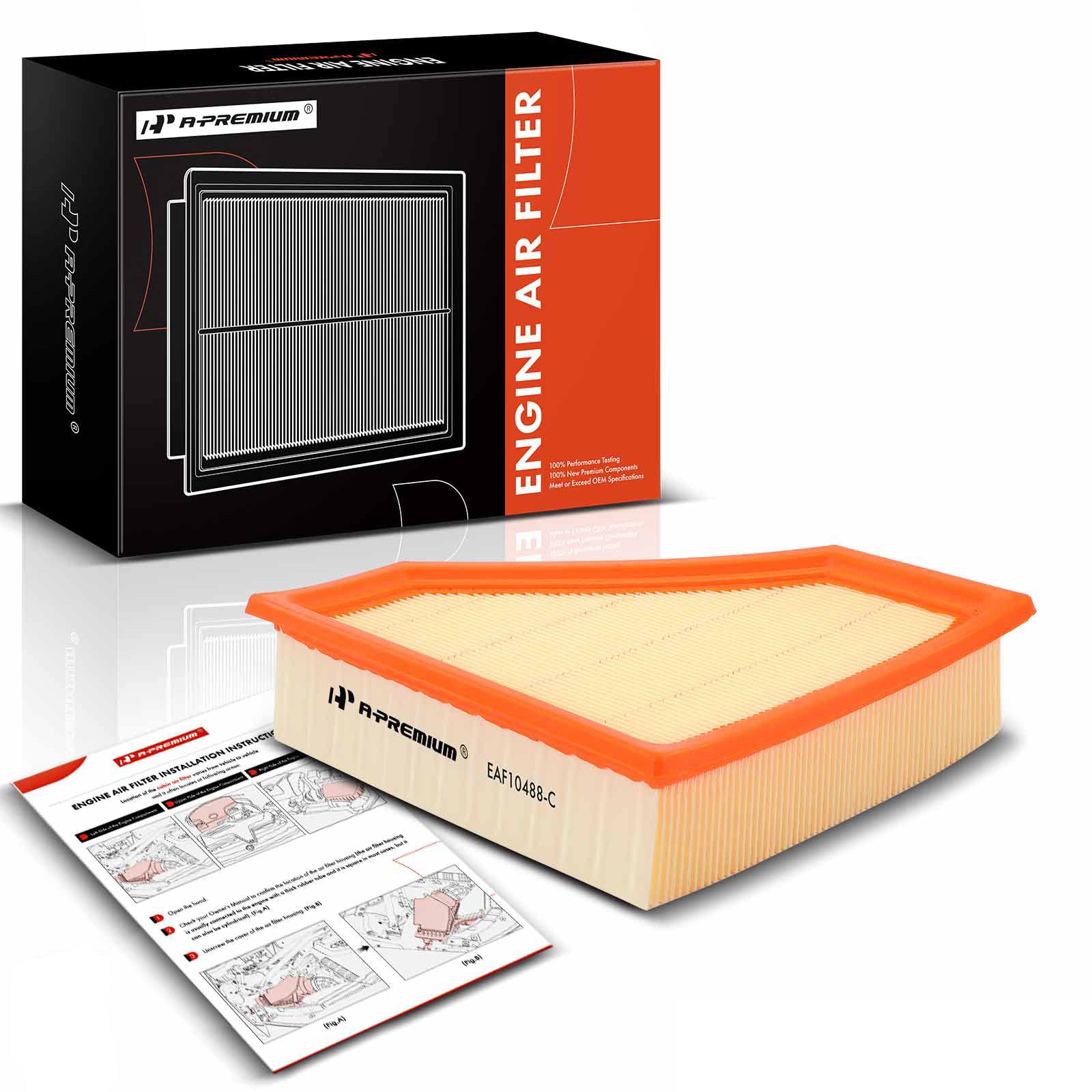 A-Premium Engine Air Filter