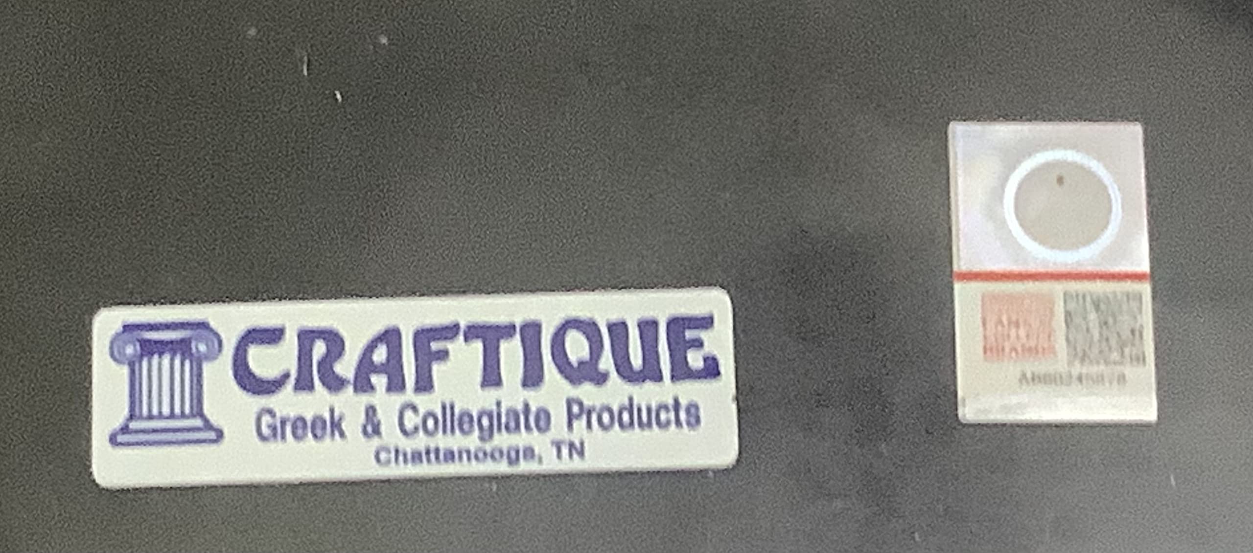 Dixie Dawgs Florida Gators Acrylic License Plate Officially Licensed