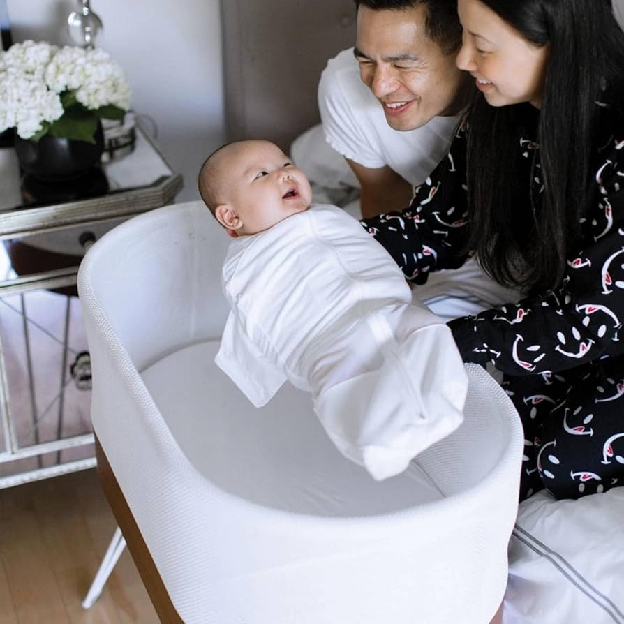 Happiest Baby SNOO Smart Sleeper - Lettino per bambini con
