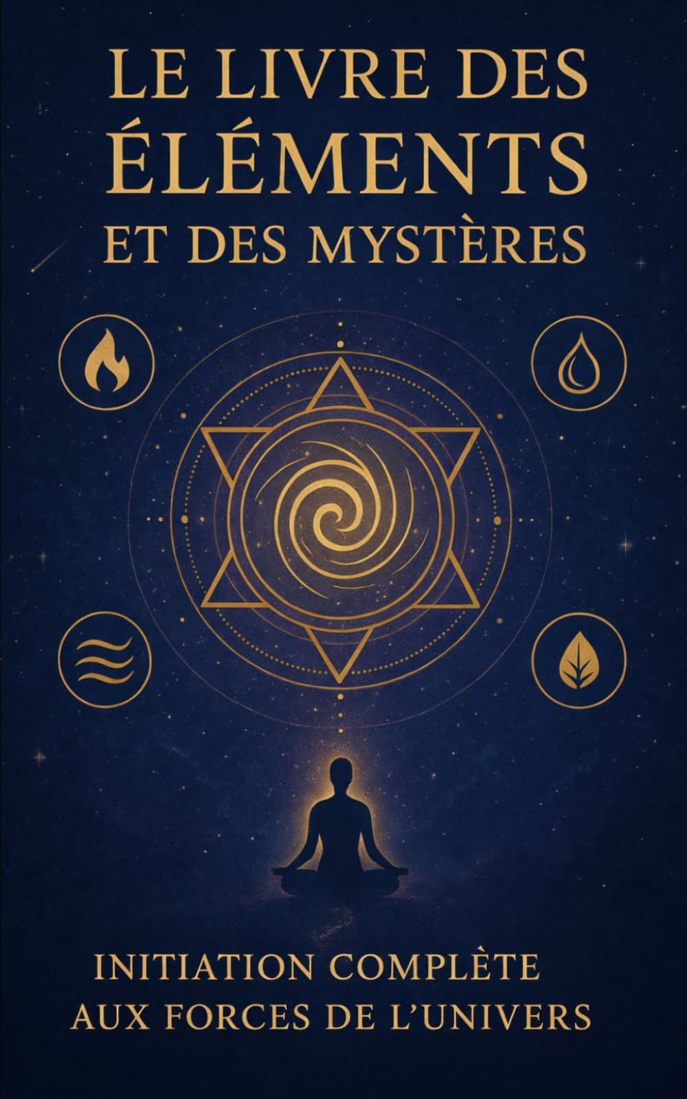 Le livre des éléments et des mystères