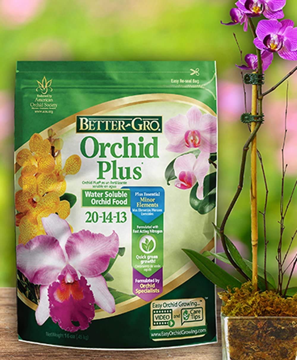 Better-GRO 1 lb. Orchid Plus Fertilizer product thumbnail 3