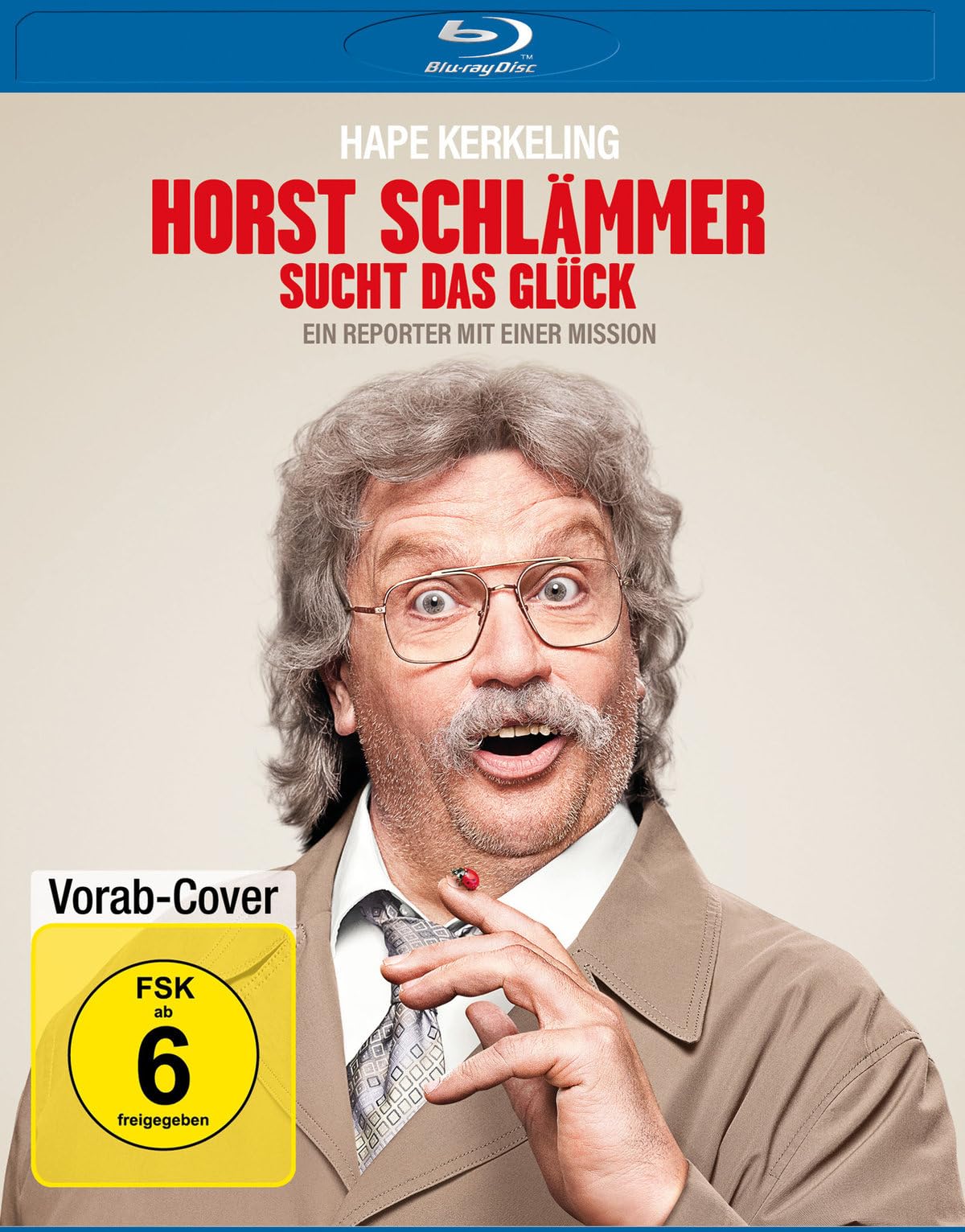 Horst Schlämmer sucht das Glück [Blu-ray]