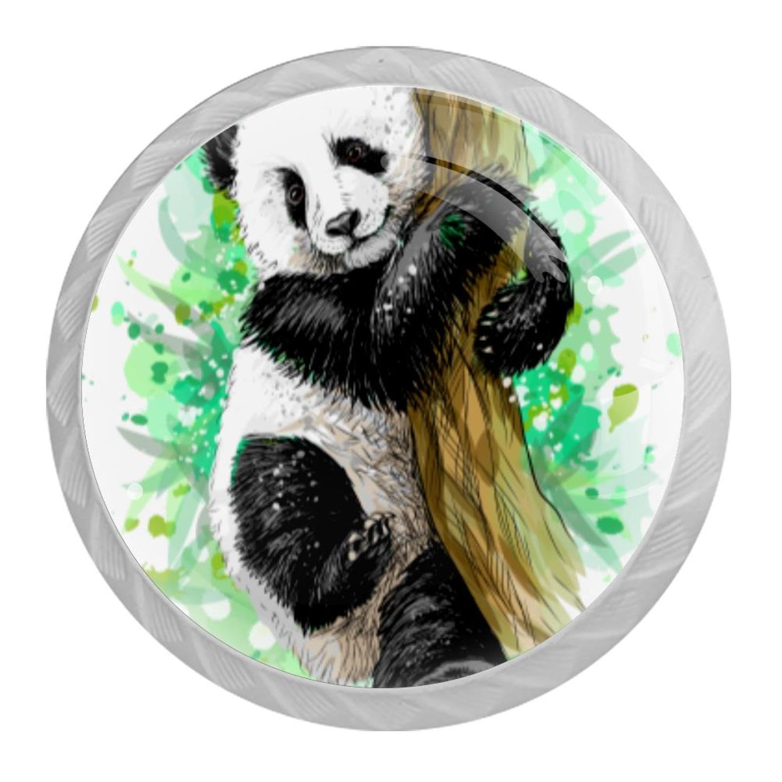 Tqmspg Multi Panda Animal