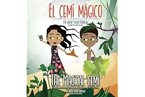 El Cemí Mágico: Isabella's Incredible Journey Through Time
