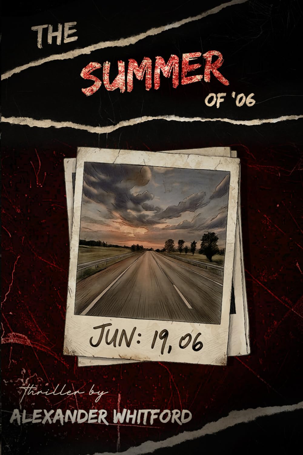 Summer of '06: A Road-Trip Whodunit with an LGBTQ+ Slow-Burn Romance