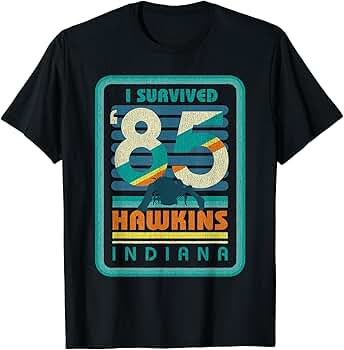 ストレンジャーシングス オーバーサイズTシャツ デモゴルゴン ストレンジャー・シングス 未知の世界Stranger Things 半袖T