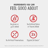 Vista 5 de Good 'n' Fit Twist Sticks hechos con venado real, 15 unidades, trata a tu perro con masticables de cuero crudo de larga duración y altamente