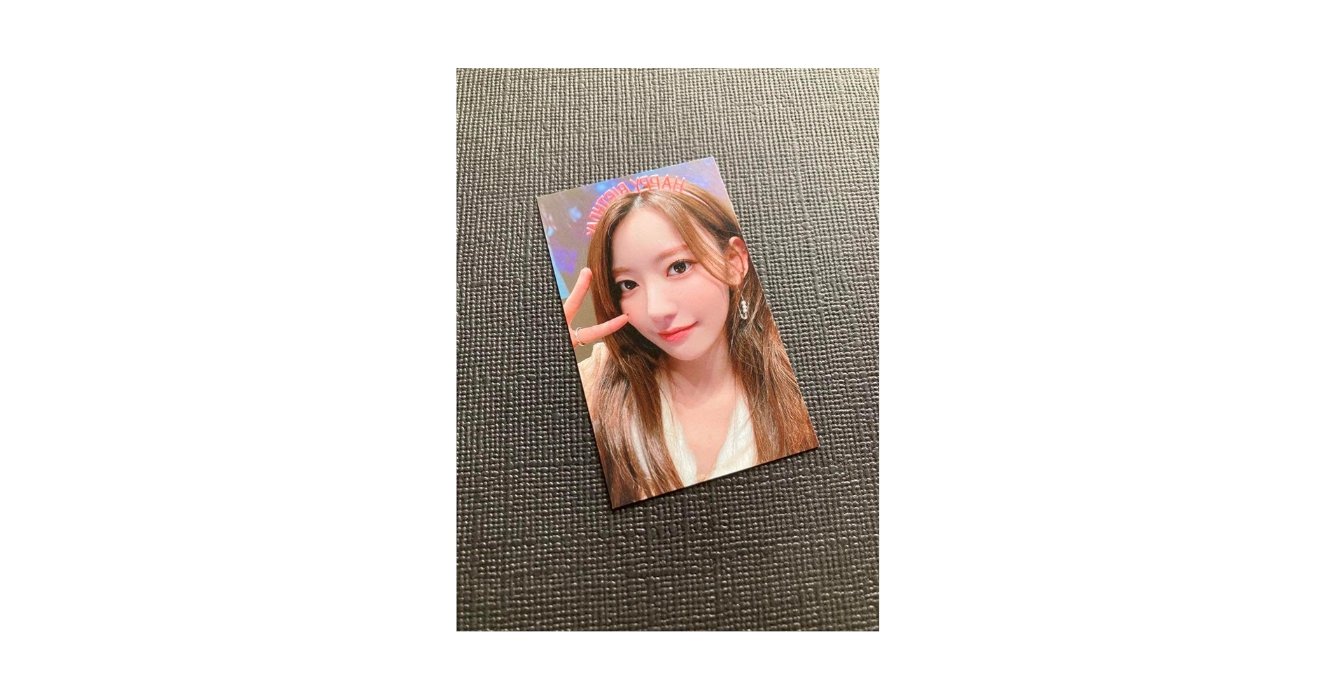 Amazon.co.jp: ルセラフィム 宮脇 さくら サイン入り トレカ