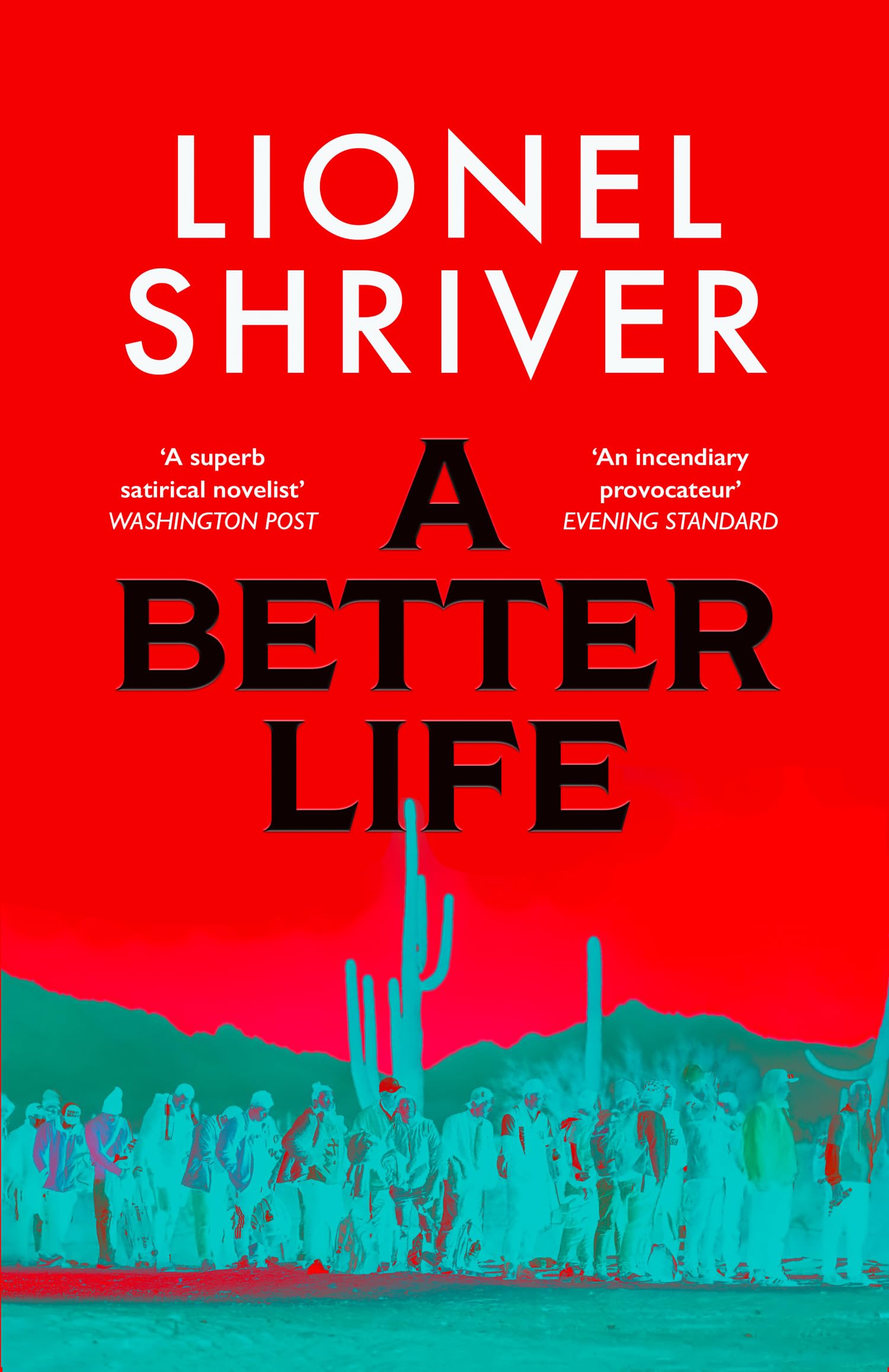 SIGNED A Better Life Lionel Shriver Dated 1st/1st Edition Hardcover Collectible