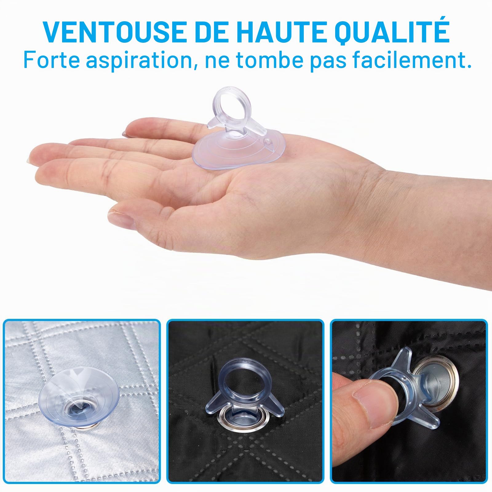Pare-Soleil pour Fiat Ducato Pare-Soleil pour Pare-Brise de Camping Car