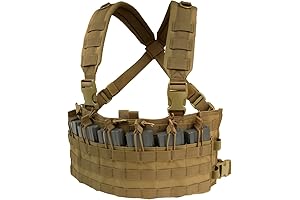 Voodoo Tactical Chest Rig: Rapid Assault Gear, Ready for Any Mission