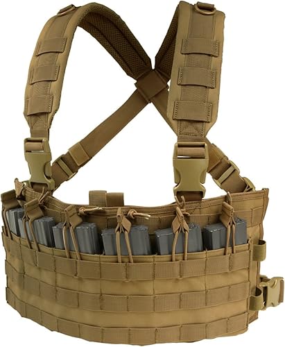 Condor Rapid Assault Chest Rig disponible en Yaxa Venezuela