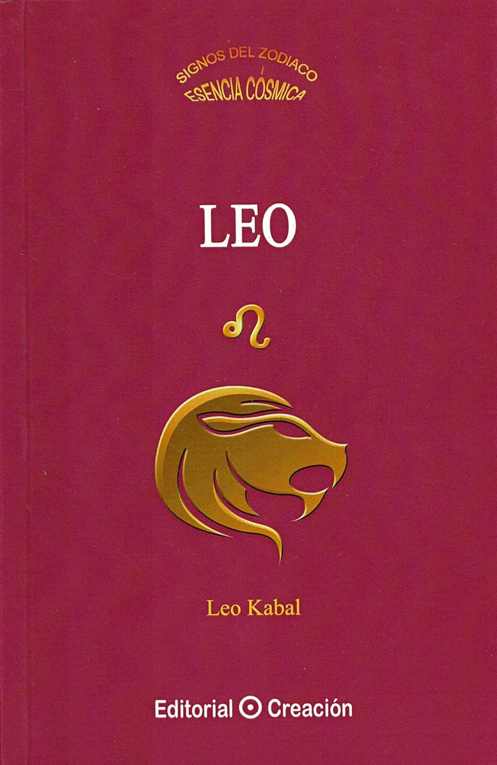 Leo (Spanish Edition) Kabal, Leo 9788415676300 Books