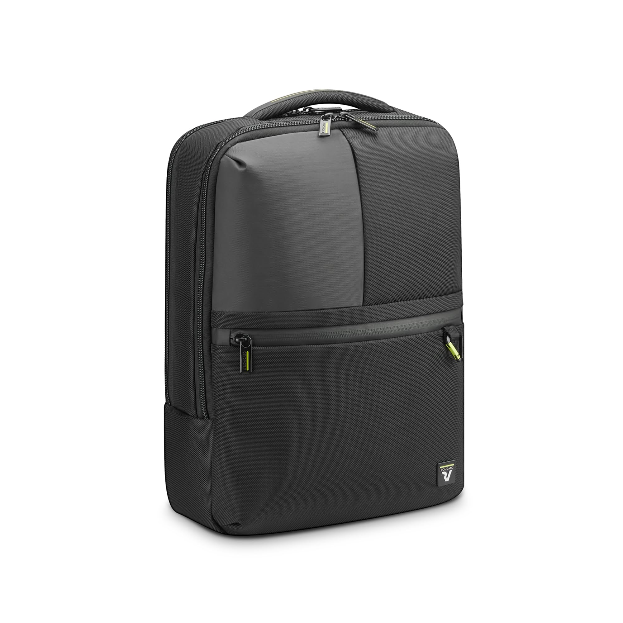 Roncato TRIAL Zaino da lavoro porta PC 15.6-44x32x14 cm - Nero
