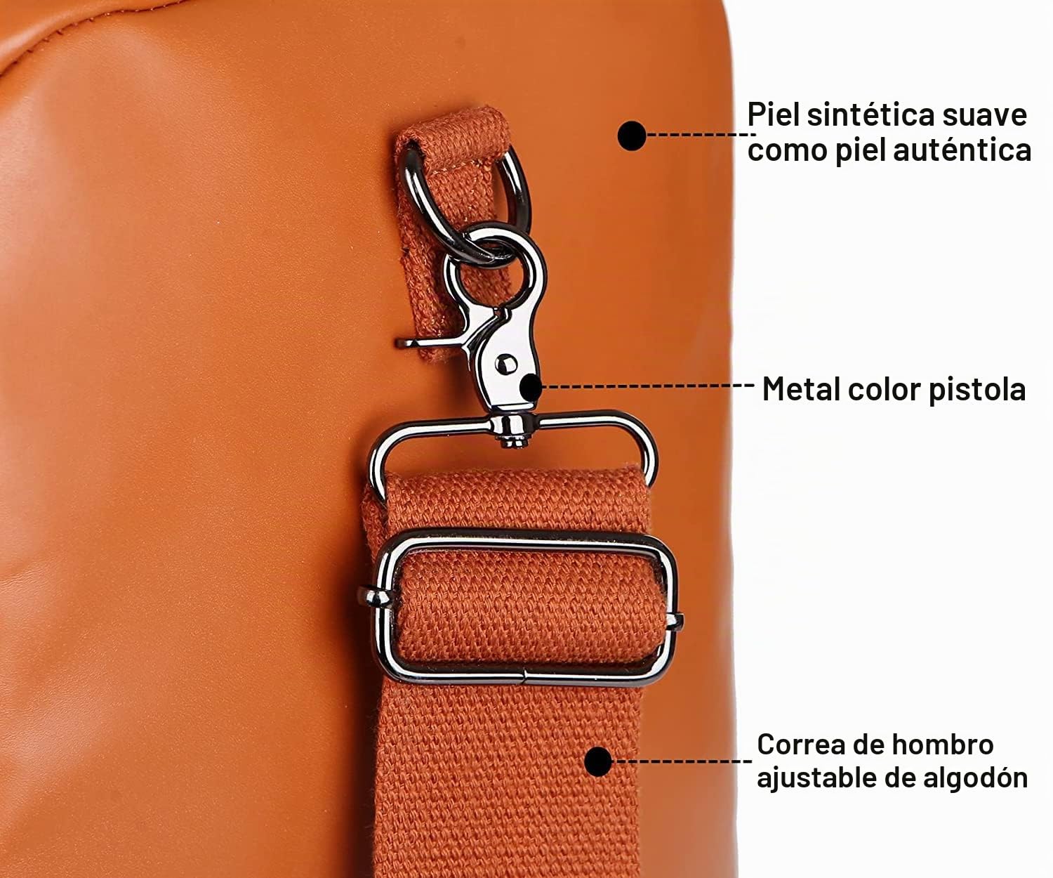 BAOSHA Damas Weekender Bolsa de viaje Mujeres Viaje Duffle Bag Bolsa de Noche para Fin de Semana Noche HB-03, Hs, Casual
