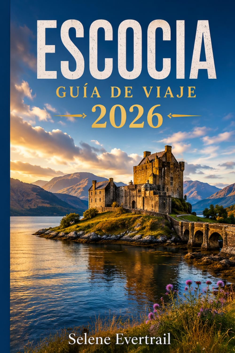 ESCOCIA GUÍA DE VIAJE 2026: Rutas prácticas, planificación inteligente y experiencias auténticas para descubrir ciudades históricas, paisajes espectaculares y tradiciones inolvidables con confianza