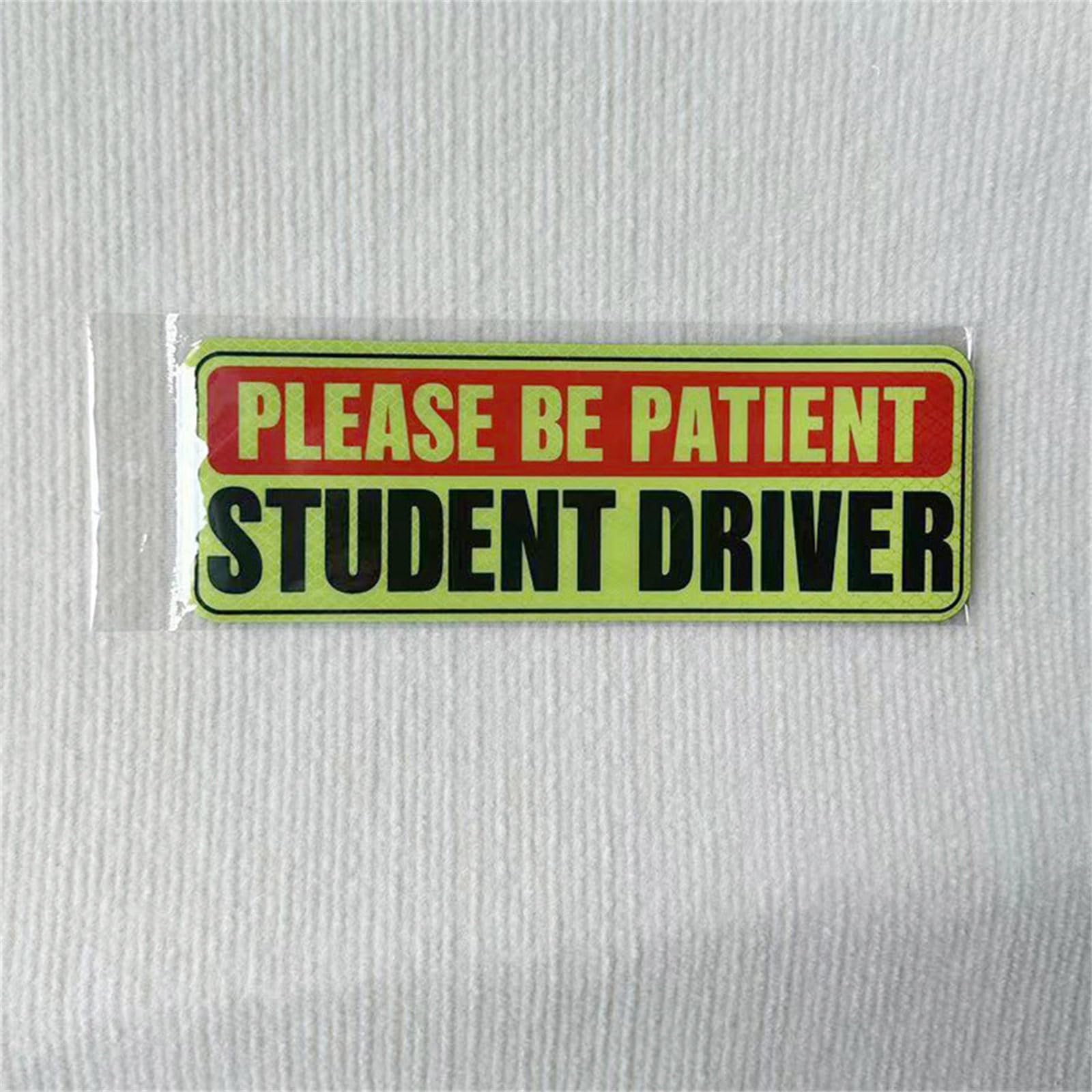 Aimant De Conducteur étudiant Pour La Sécurité Martinique