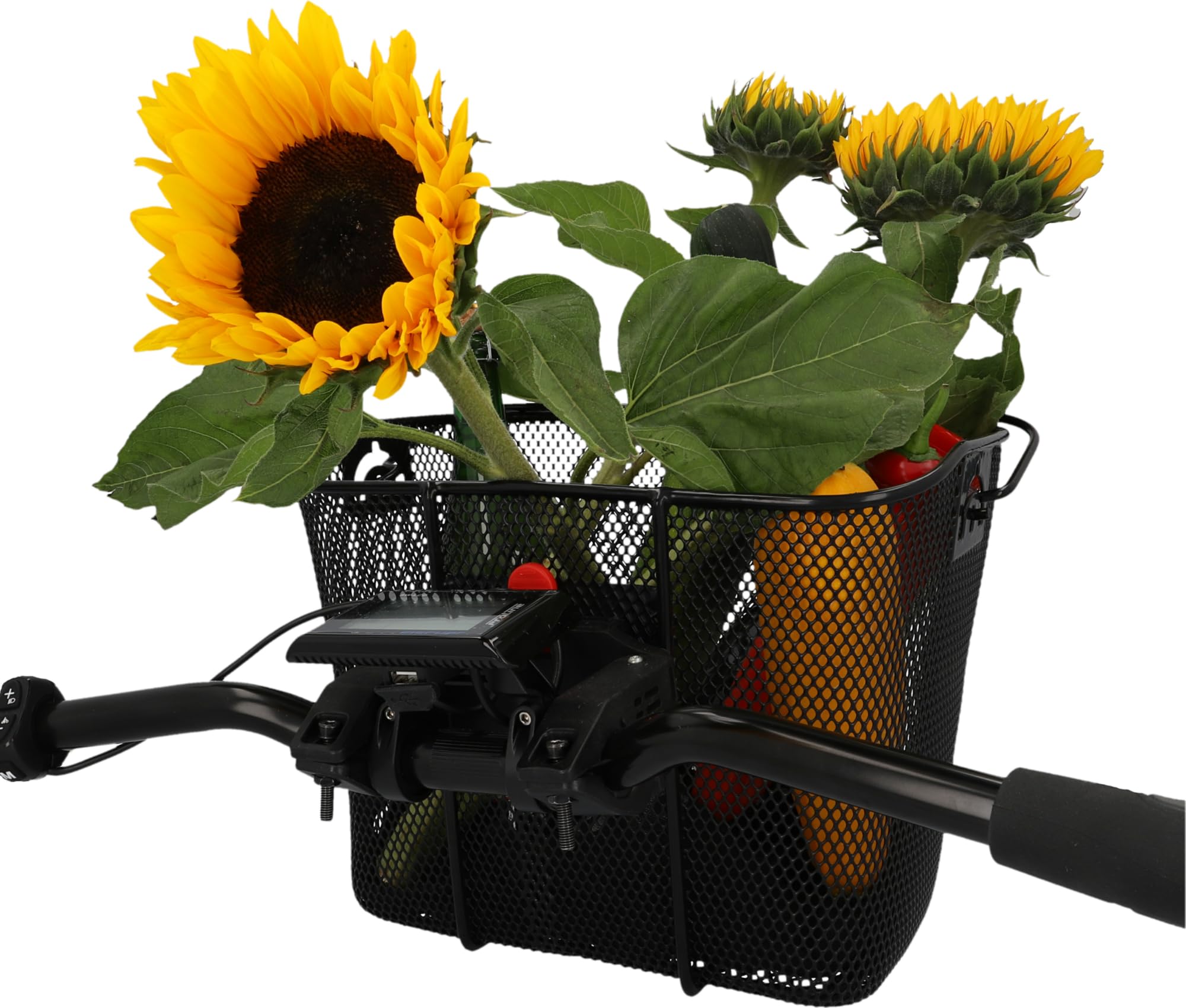 Porte Gourde Velo Universel pour VTT, Vélo de Course et E-Bikes, Porte