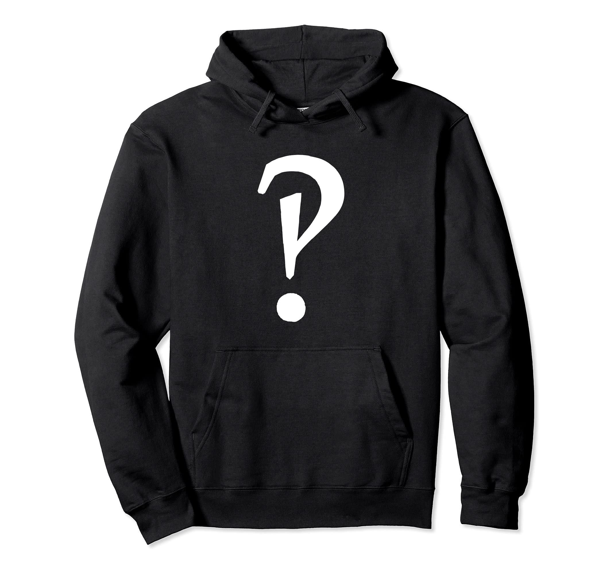 SNX InterrobangInterrobang Pullover Hoodie