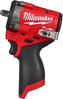 Milwaukee Electric - M12 FUELTRADE Stubby 3/8 Impact Wrench