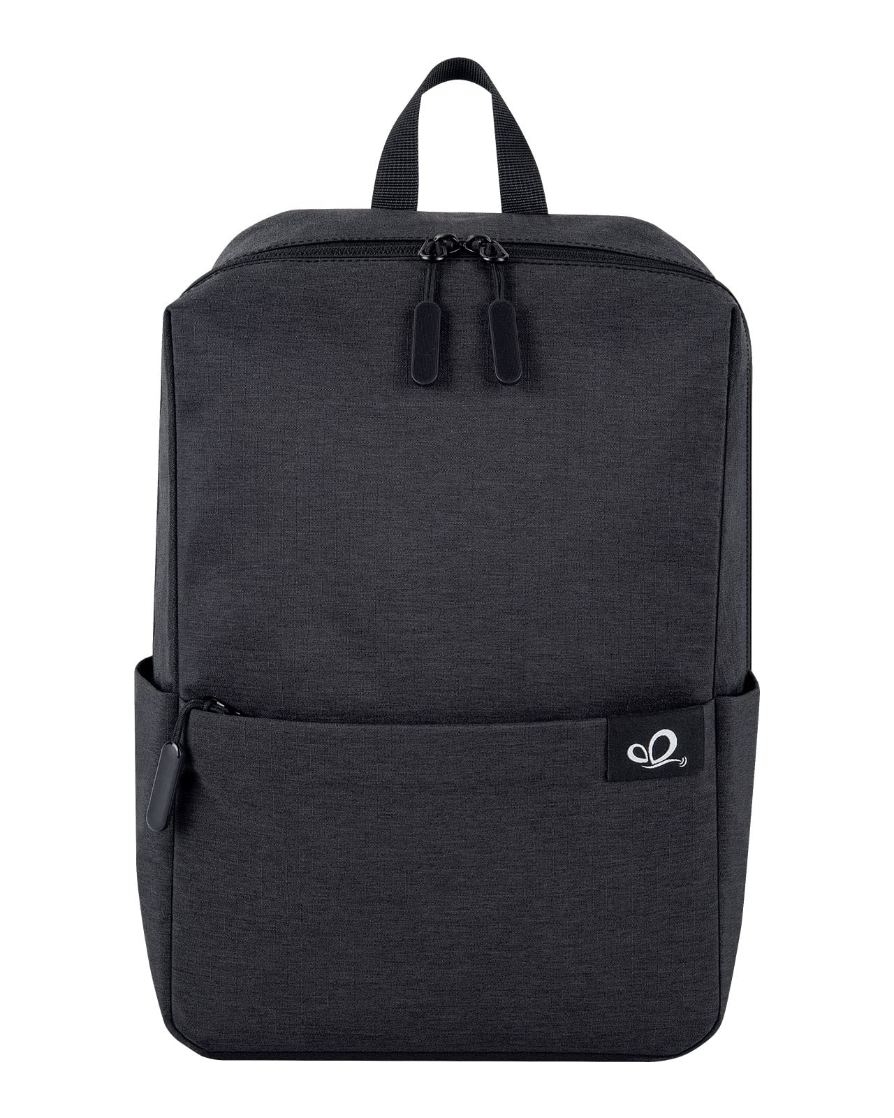 Waterfly Mini Rucksack Small Backpack: Casual Basic Lightweight 10L Sports Daypacks Plain Simple Minimalist Stylish Women Travel Bag for Teen Girls Teenage Boys