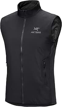 Amazon | [アークテリクス] アトム SL ベスト メンズ Black L