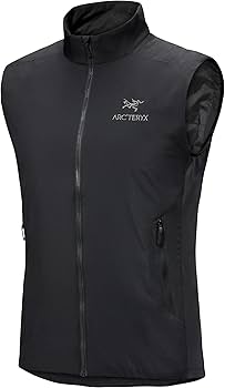 Amazon.co.jp: [アークテリクス] アトム SL ベスト メンズ Black S