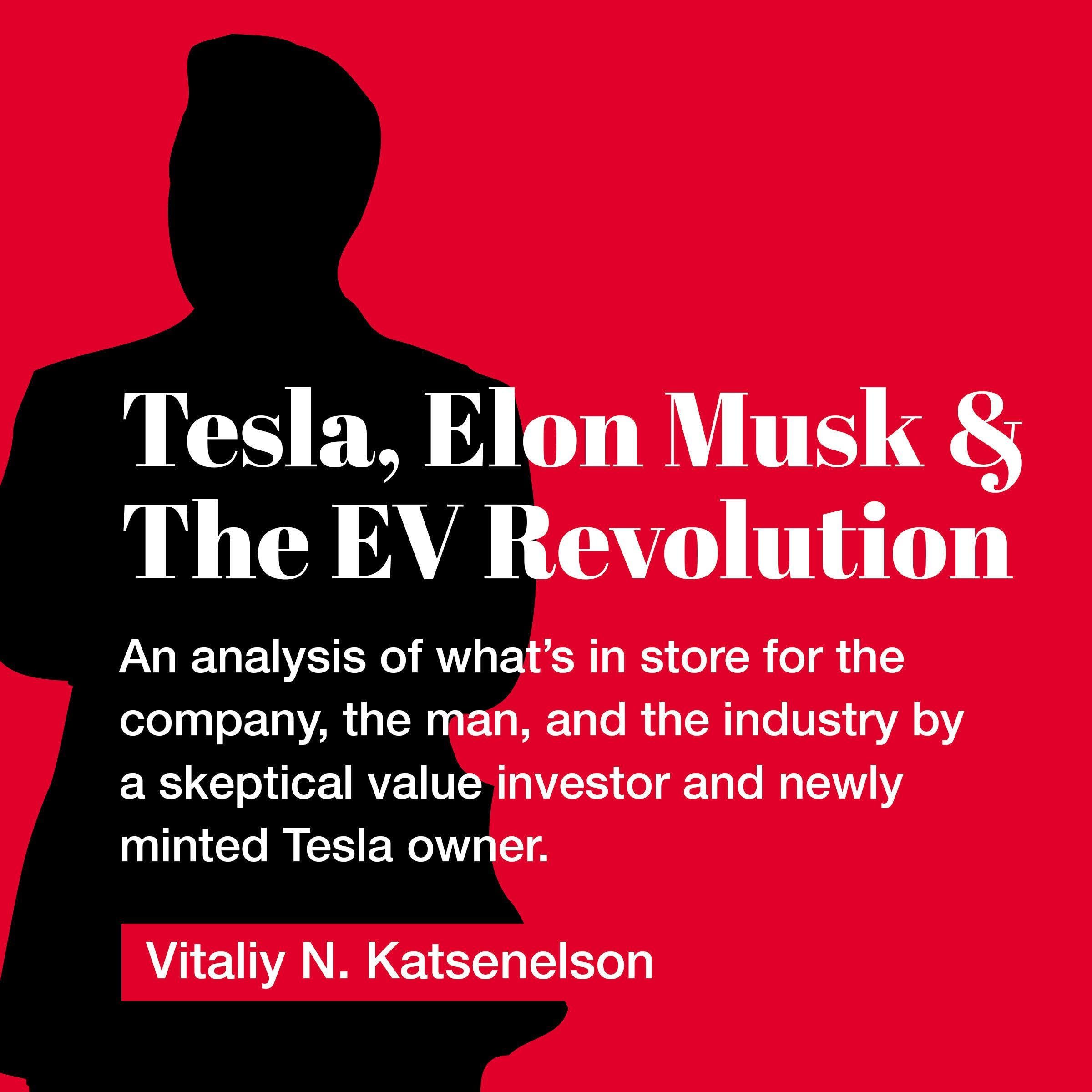 Cover art for Tesla, Elon Musk and the EV Revolution