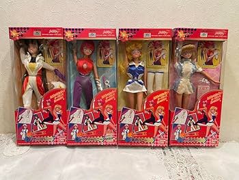 未開封　キューティーハニー　キューティーポーズ　バレリーナハニー 未開封 キューティーハニー キューティーポーズ バレリーナ