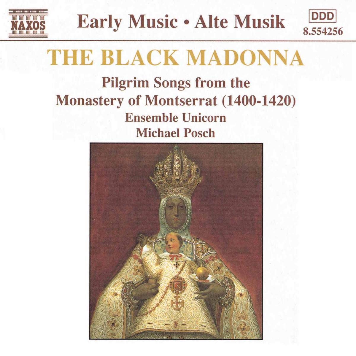 The Black Madonna [Audio CD] Artistes Divers; Various and Michael Posch