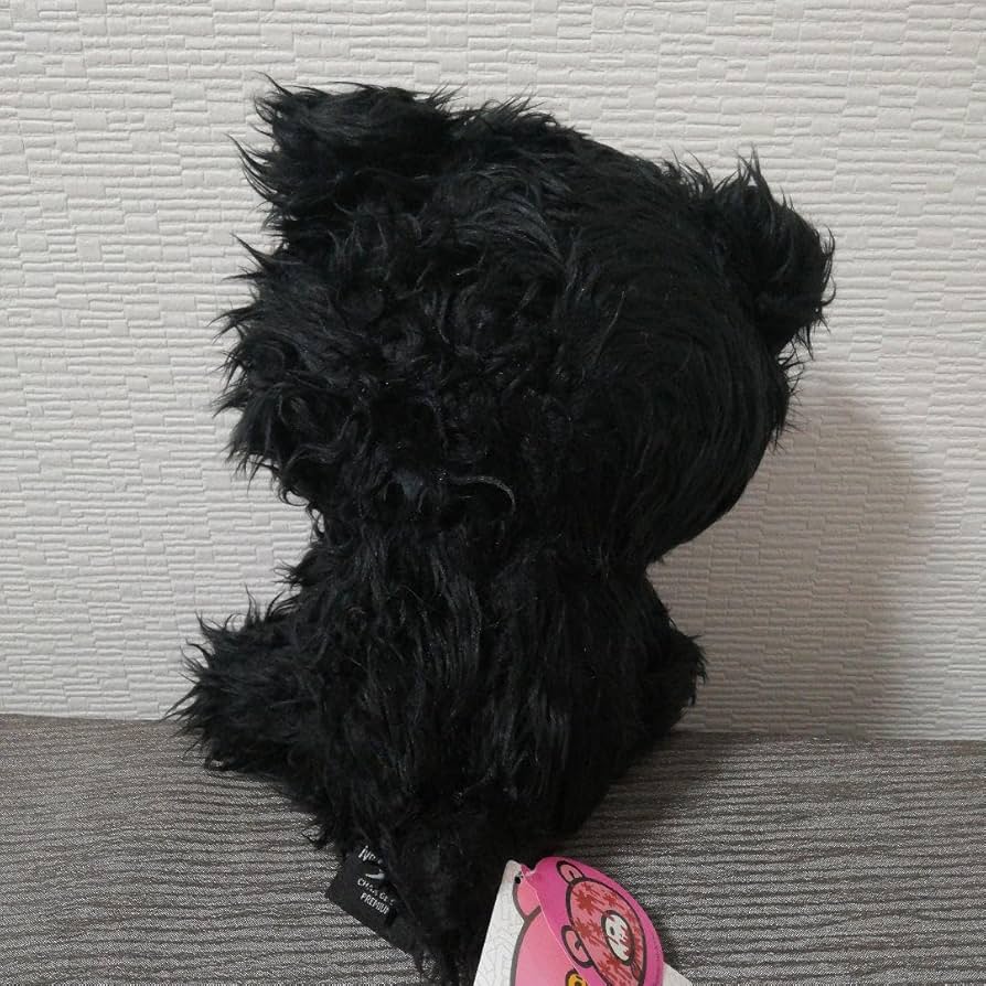 いたずらぐまのグルーミー No580 ぬいぐるみ 新商品情報 - 【GLOOMY公式サイト】いたずらぐまのグルーミー