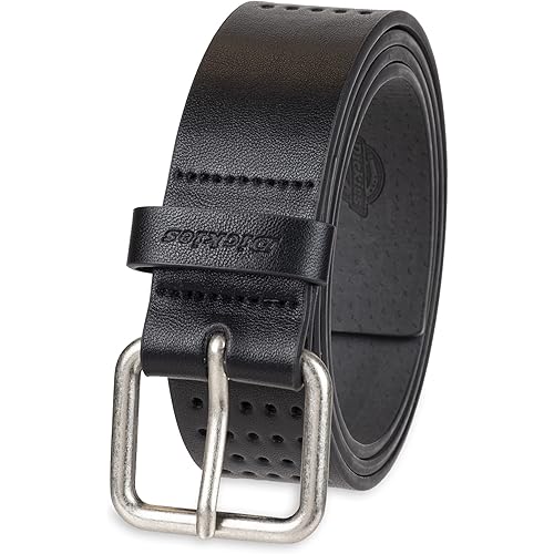 Dickies Women’s Leather Casual Belt