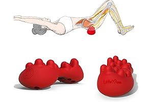 Back Massager Wand for Back Pain Relief